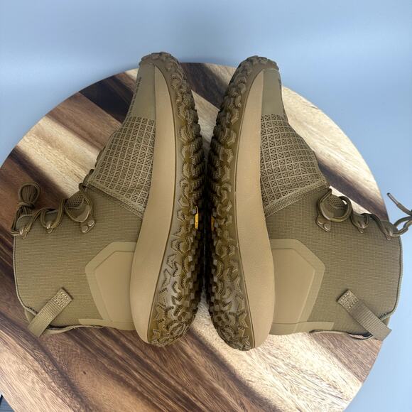 UNDER ARMOUR UA HOVR Infil Tactical Boots Men's Size 10 Brown 3026369-200 - Picture 5 of 7